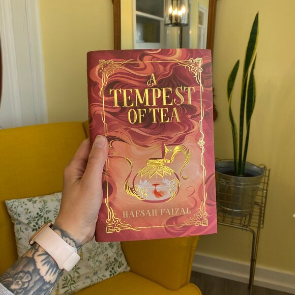 The Tempest of Tea | Fairyloot Edition - Picture 2 of 12